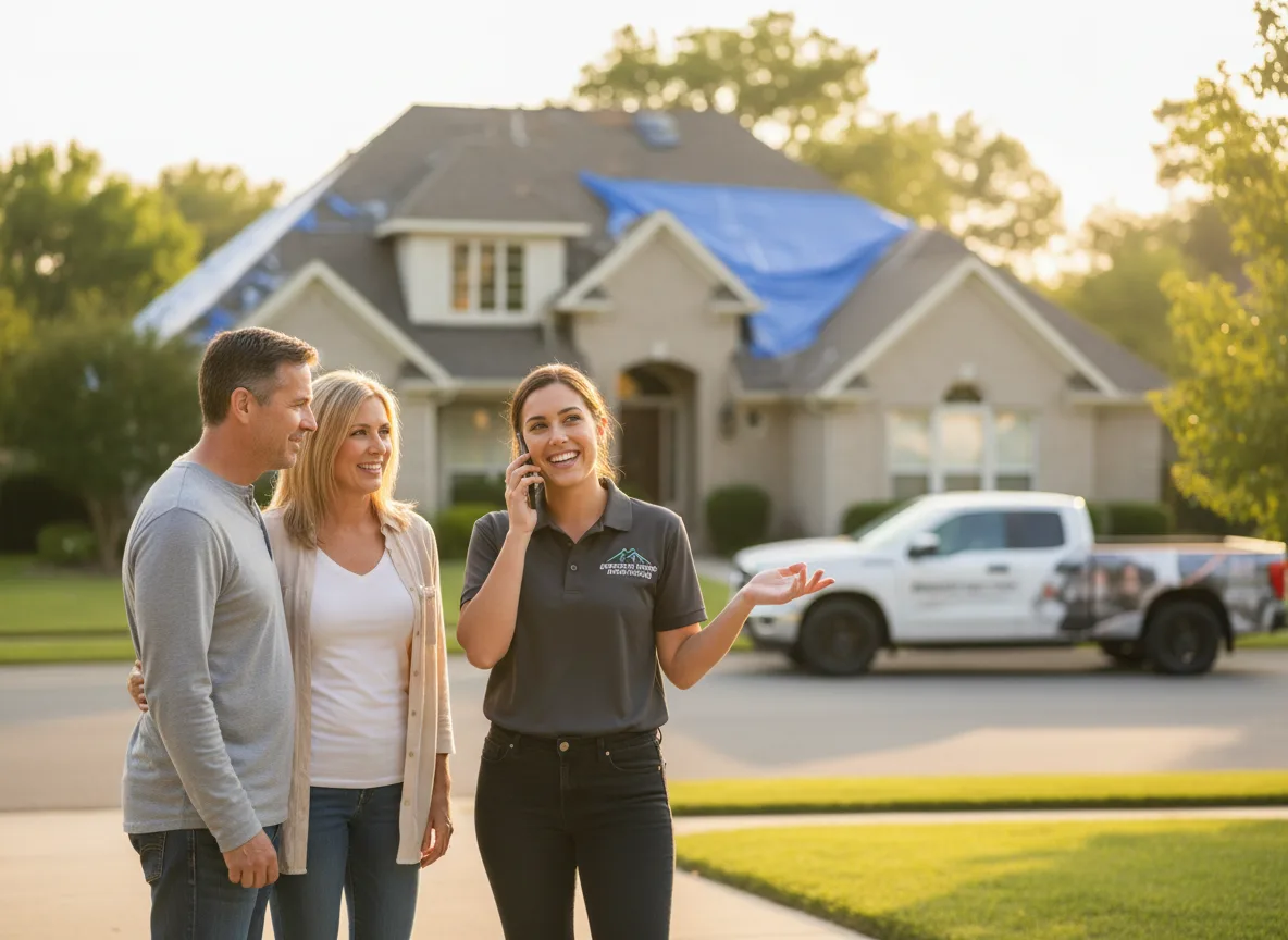 Emergency Roof Repair Robbins, NC FAQs